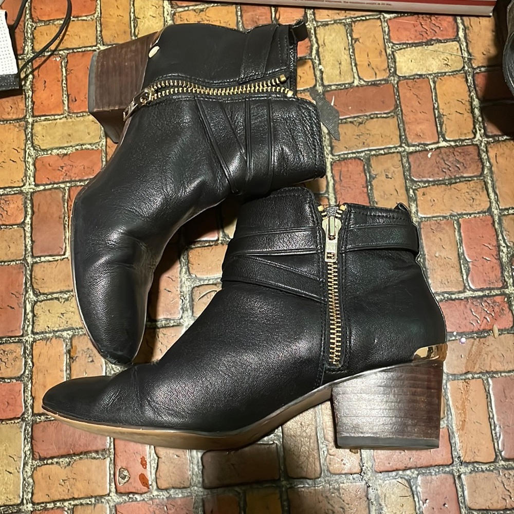 coach ankle boots bots 71/2
